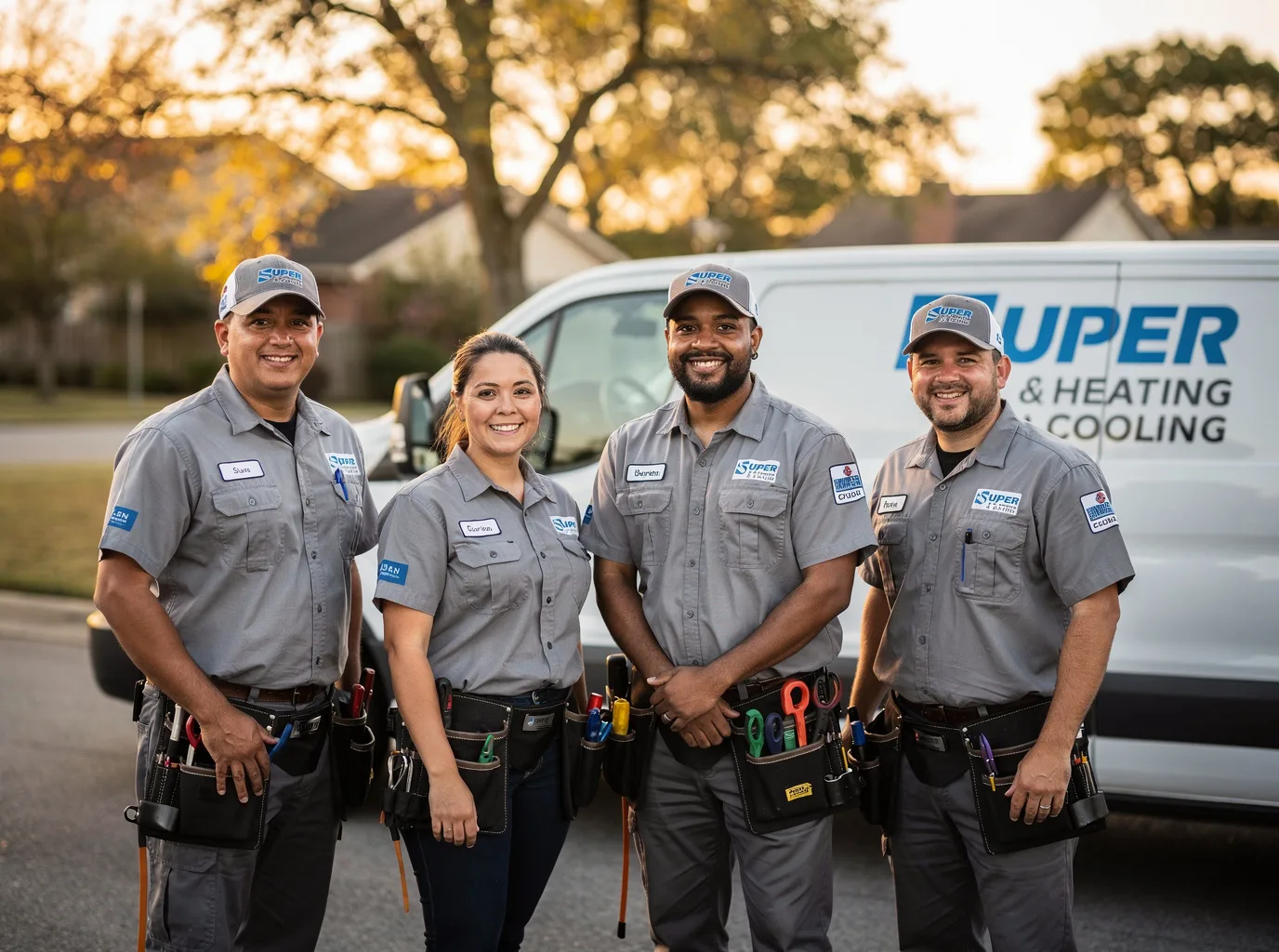 Hvac Repair company in Perkiomenville, PA